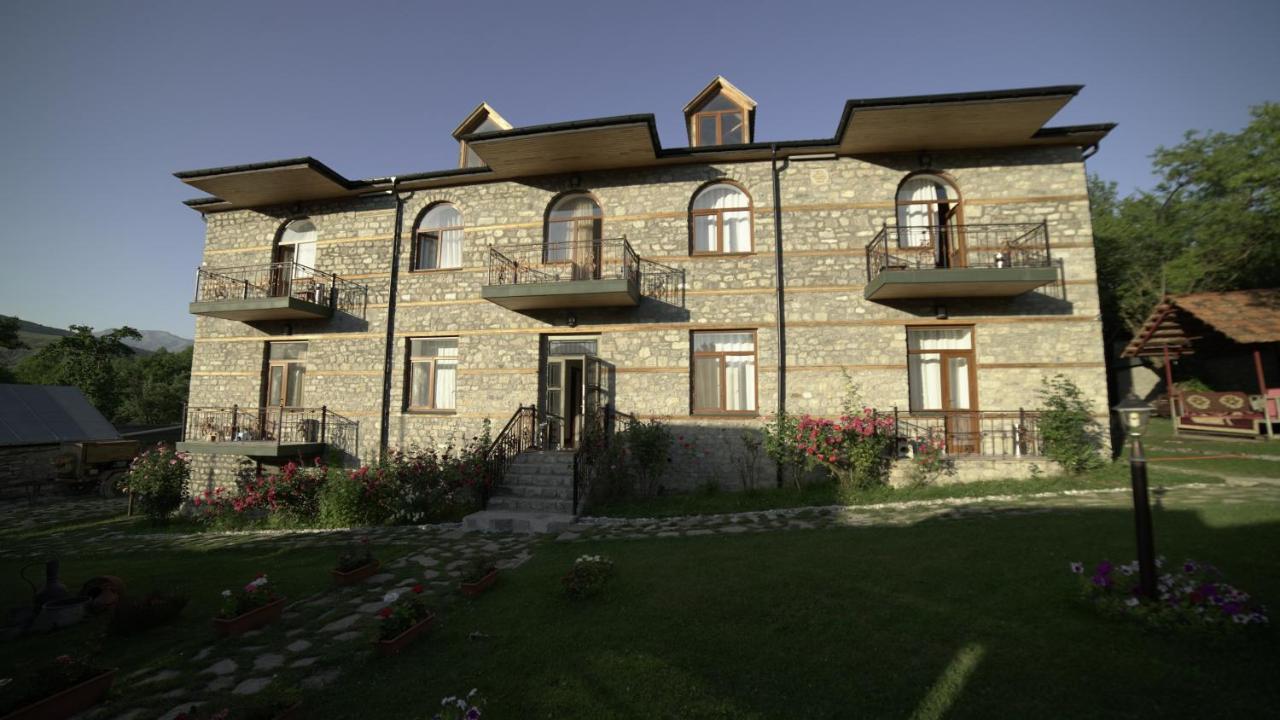 Evim Otel Lahic Exterior photo