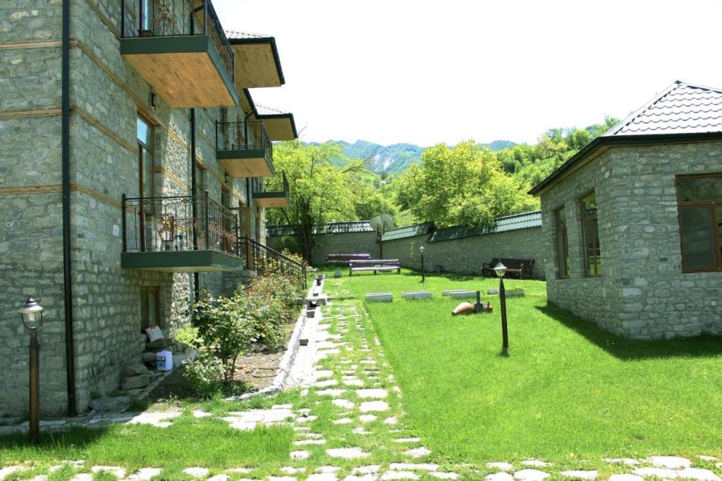 Evim Otel Lahic Exterior photo